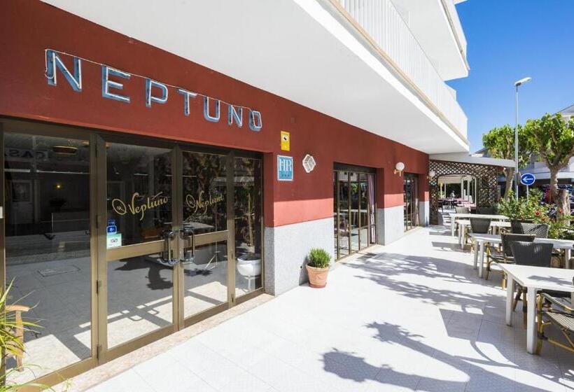 ホテル Hostal Neptuno