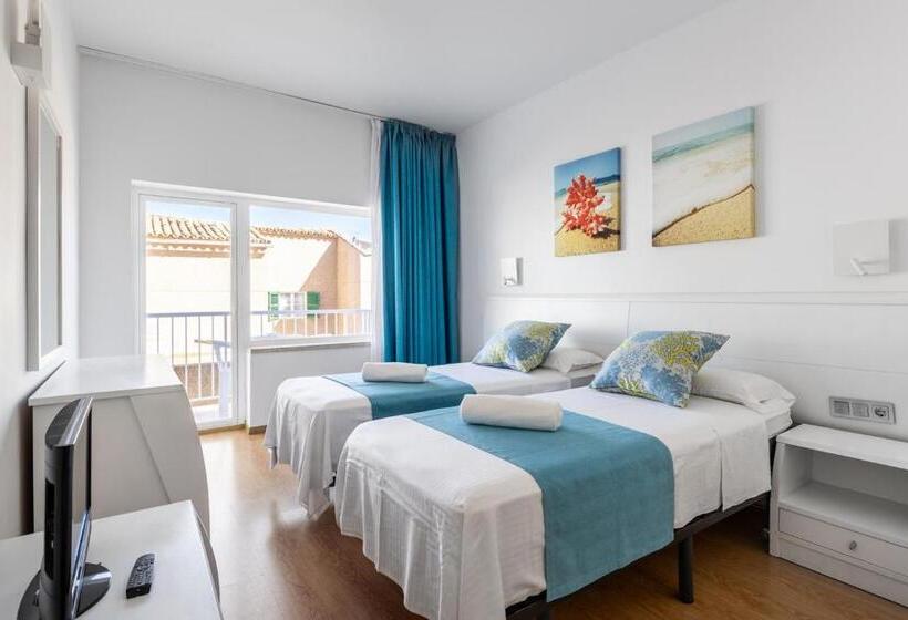 ホテル Hostal Neptuno