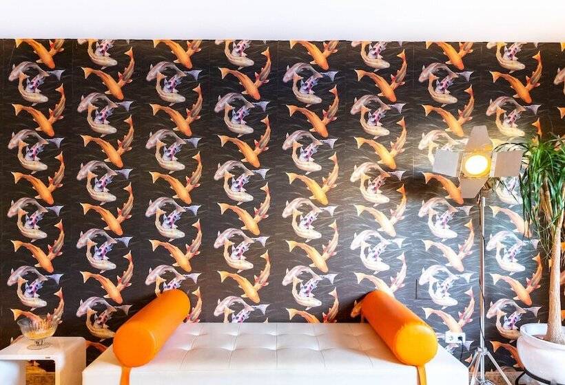 ホテル Hostal Neptuno