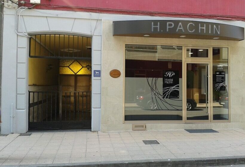 هتل Hostal Pachin