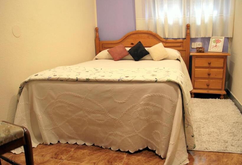 هتل Hostal Pachin