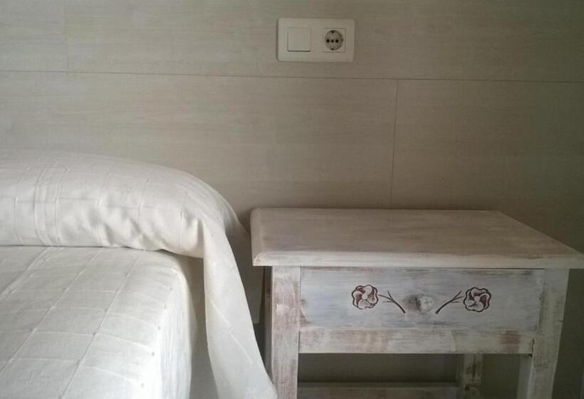 酒店 Hostal Paris Ciutadella