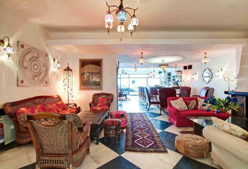 فندق Hostal Paris