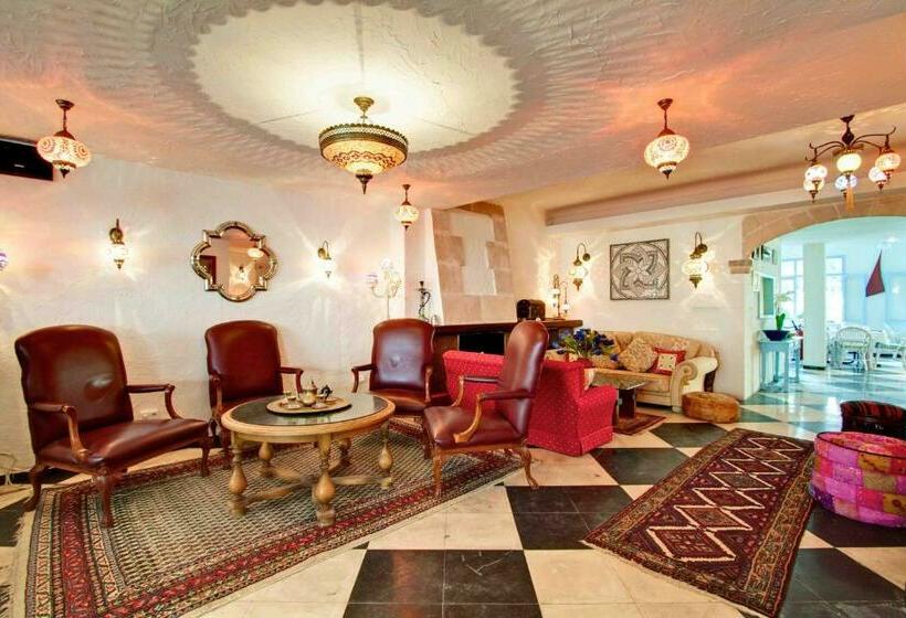 فندق Hostal Paris