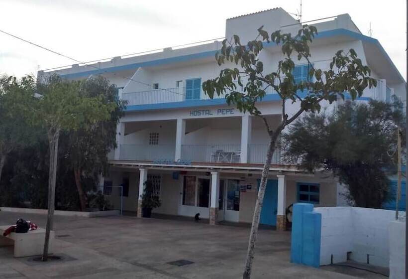 هتل Hostal Pepe