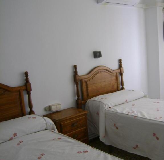 בית מלון כפרי Hostal Residencia Pasaje
