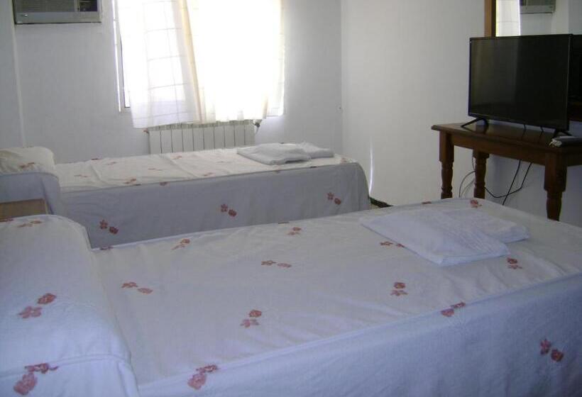 בית מלון כפרי Hostal Residencia Pasaje