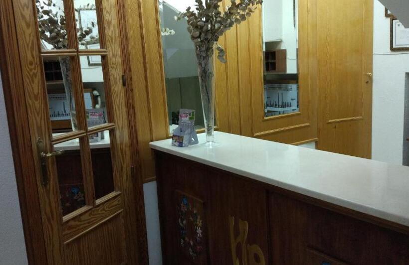 בית מלון כפרי Hostal Residencia Pasaje