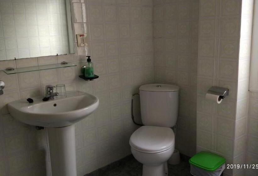 בית מלון כפרי Hostal Residencia Pasaje