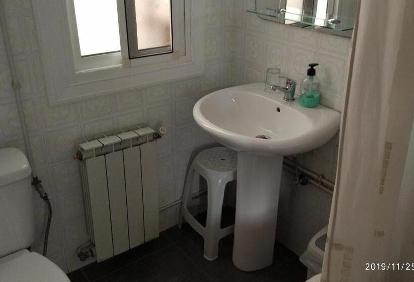 בית מלון כפרי Hostal Residencia Pasaje