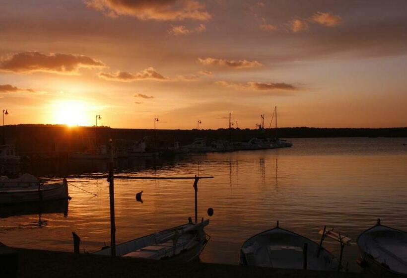 فندق Hostal S Algaret