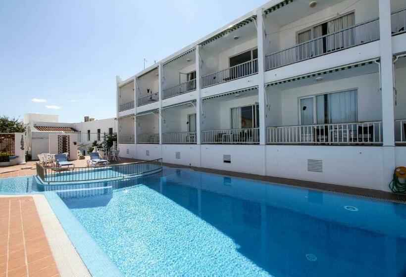 فندق Hostal S Algaret