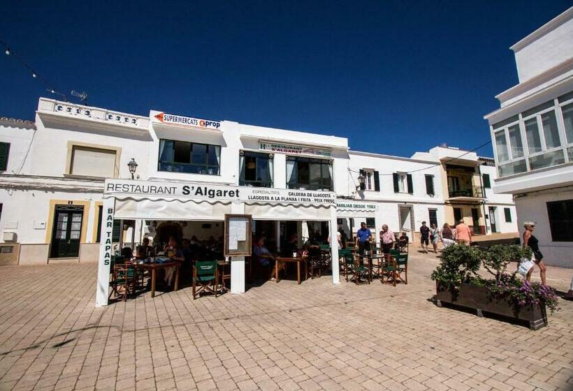 فندق Hostal S Algaret