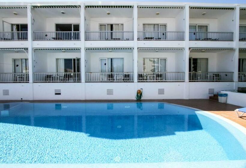 فندق Hostal S Algaret