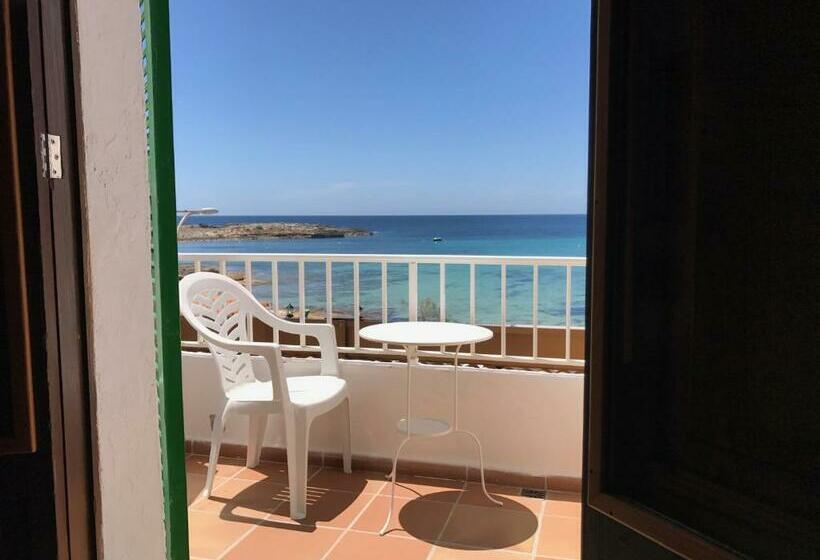 호텔 Hostal Restaurante Playa