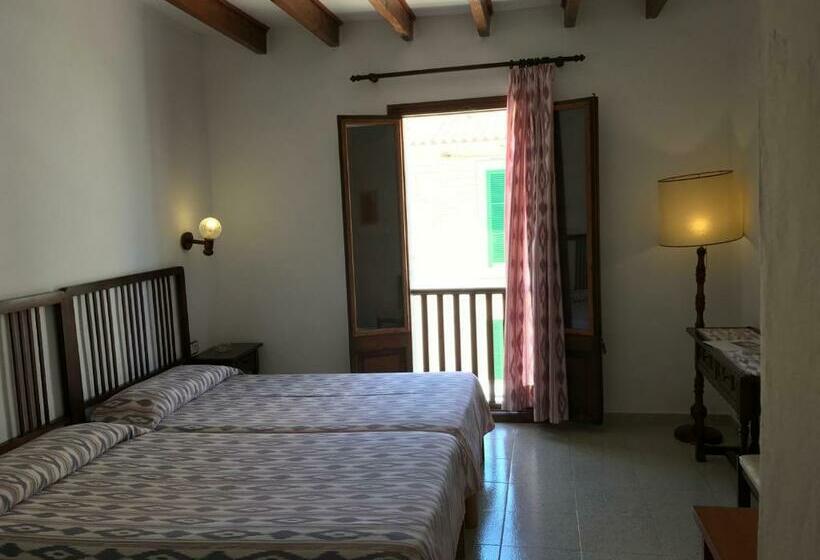 호텔 Hostal Restaurante Playa