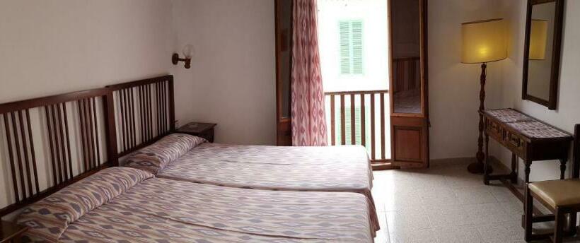 호텔 Hostal Restaurante Playa