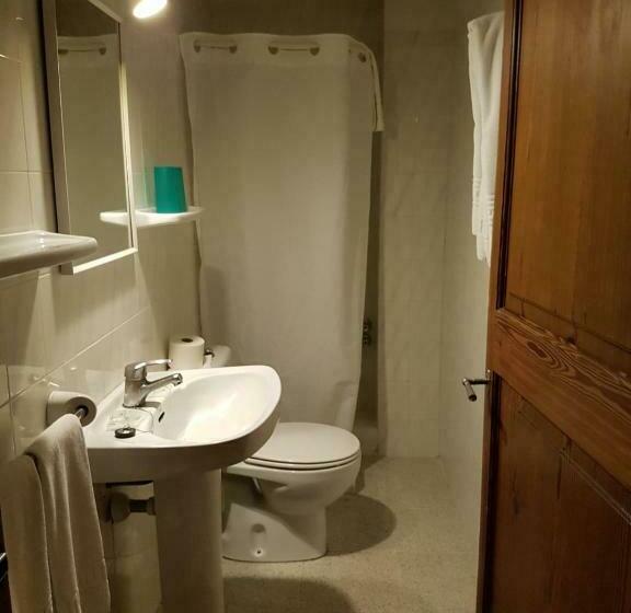 호텔 Hostal Restaurante Playa