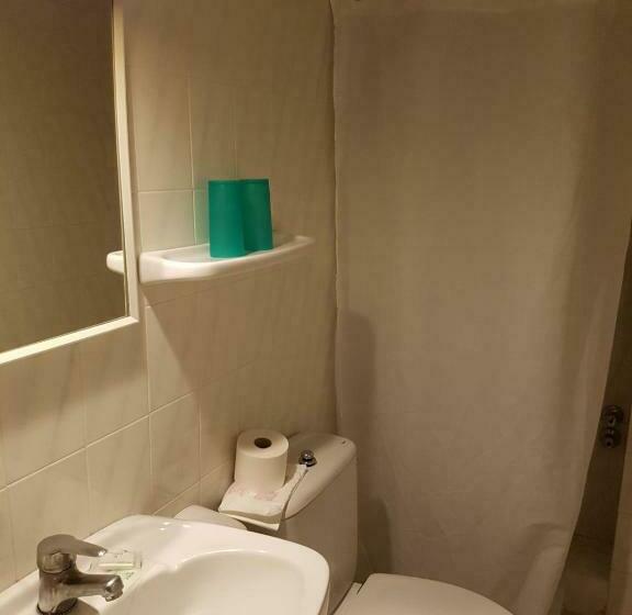 호텔 Hostal Restaurante Playa