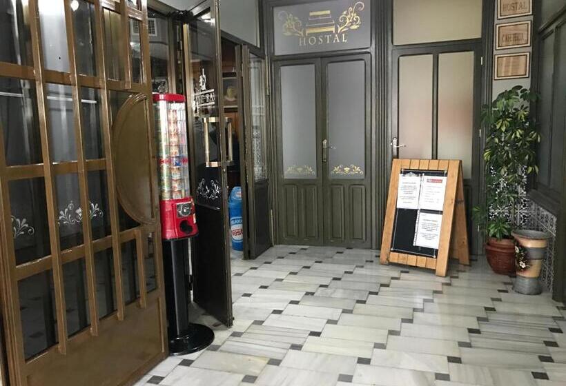 ホテル Hostal Restaurante Rufino