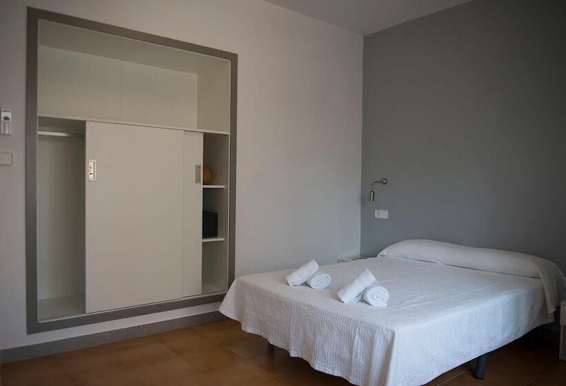 هتل Hostal Ripoll Ibiza