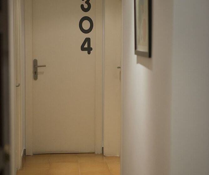 هتل Hostal Ripoll Ibiza