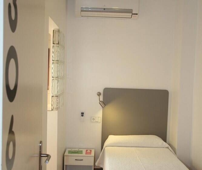 هتل Hostal Ripoll Ibiza