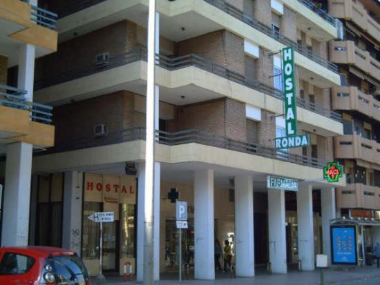 هتل Hostal Ronda