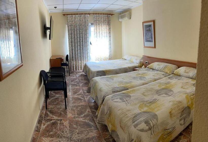 酒店 Hostal Rosaleda