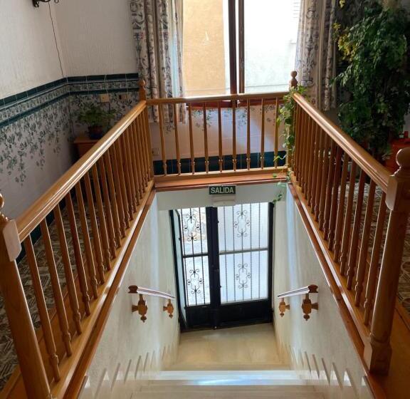 酒店 Hostal Rosaleda