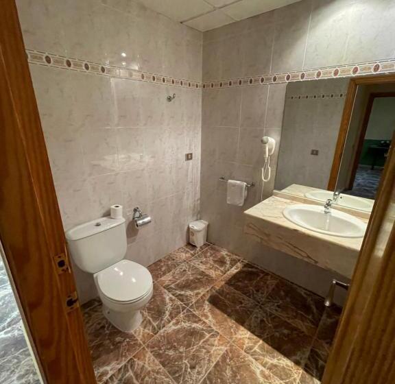 酒店 Hostal Rosaleda