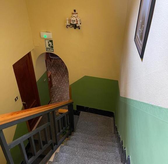 酒店 Hostal Rosaleda