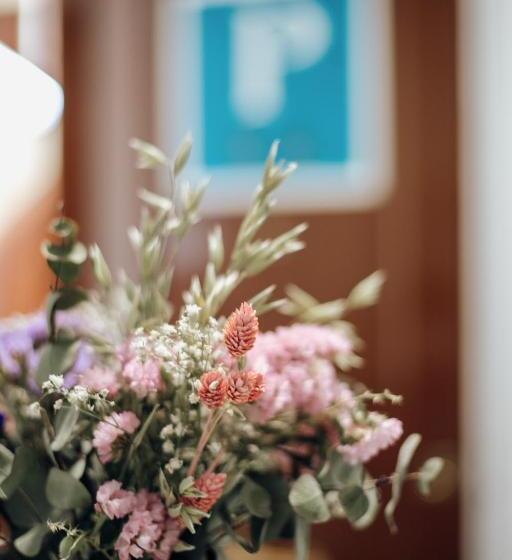 בית מלון כפרי Hostal Ruta De Francia