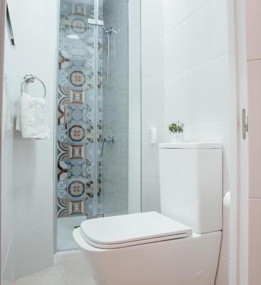 בית מלון כפרי Hostal Ruta De Francia