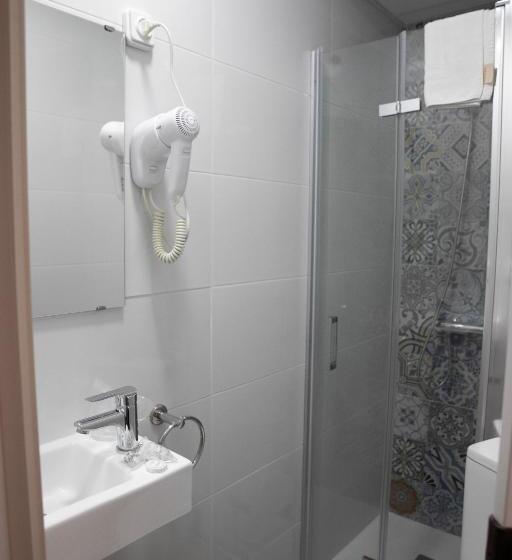 בית מלון כפרי Hostal Ruta De Francia