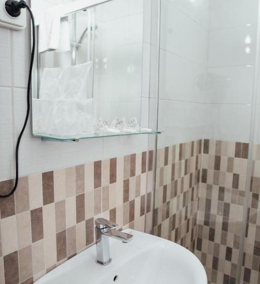 בית מלון כפרי Hostal Ruta De Francia