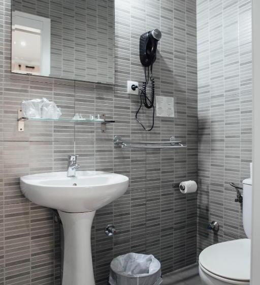 בית מלון כפרי Hostal Ruta De Francia