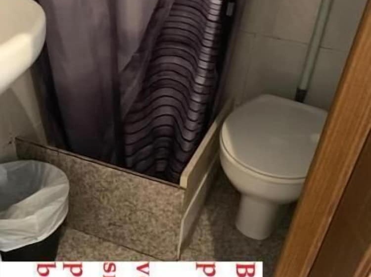 בית מלון כפרי Hostal Ruta De Francia