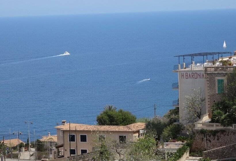 ホテル Hostal Sa Baronia