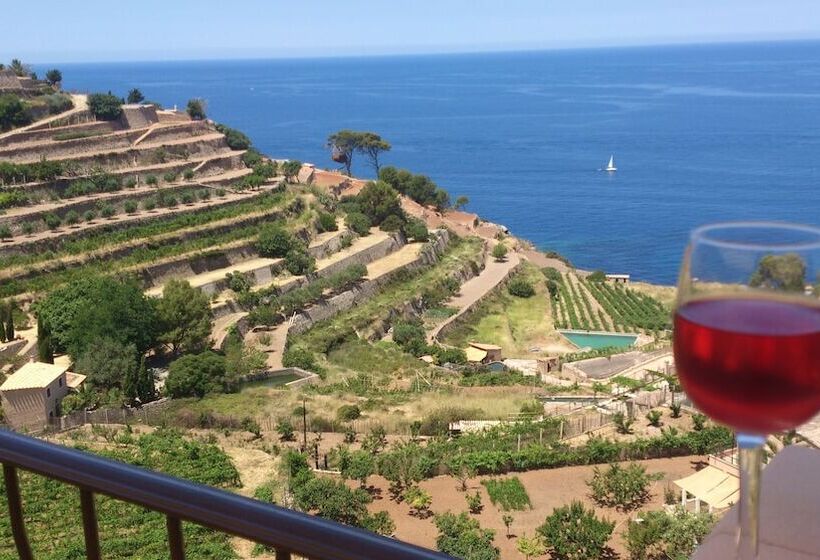 ホテル Hostal Sa Baronia