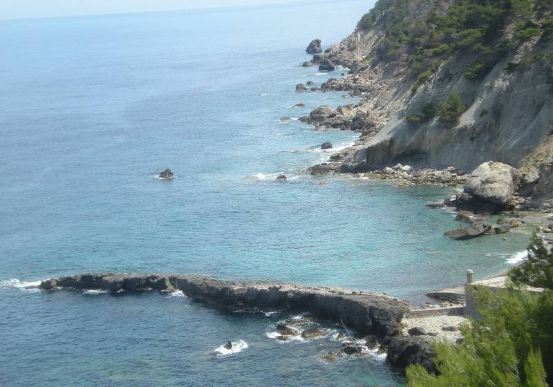 ホテル Hostal Sa Baronia