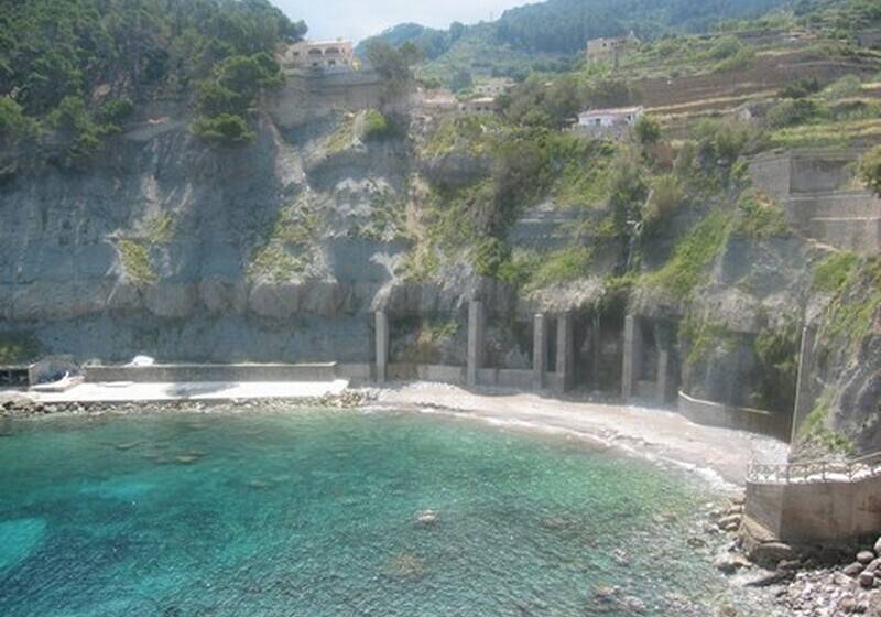 ホテル Hostal Sa Baronia