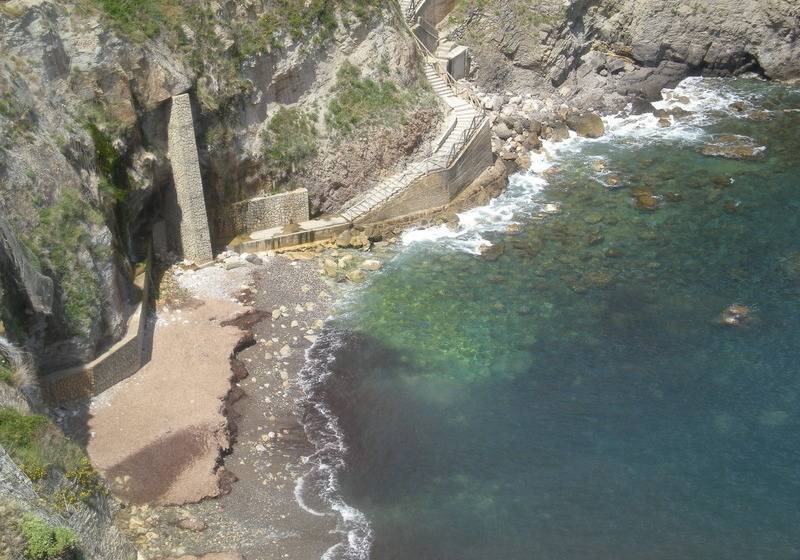 ホテル Hostal Sa Baronia