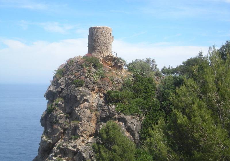 ホテル Hostal Sa Baronia