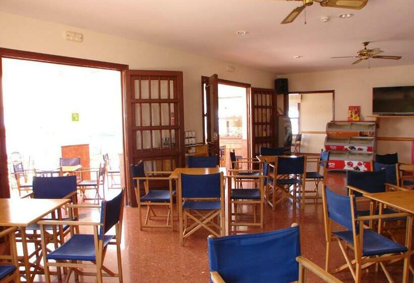 ホテル Hostal Sa Prensa