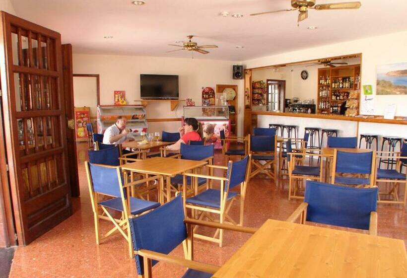 ホテル Hostal Sa Prensa