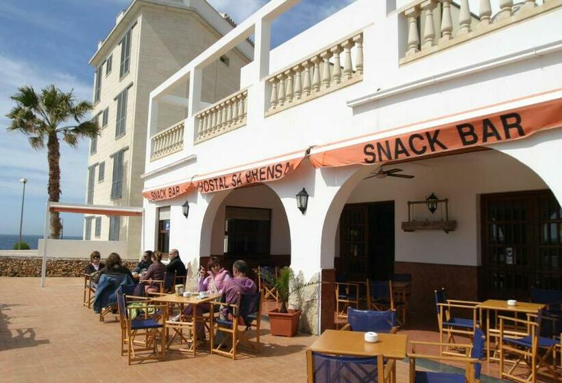 ホテル Hostal Sa Prensa