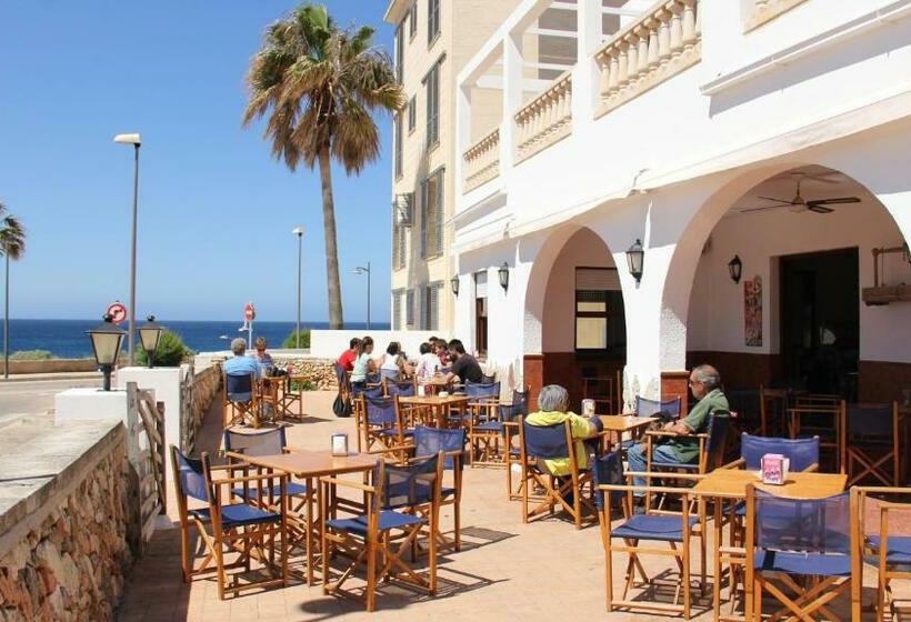 ホテル Hostal Sa Prensa