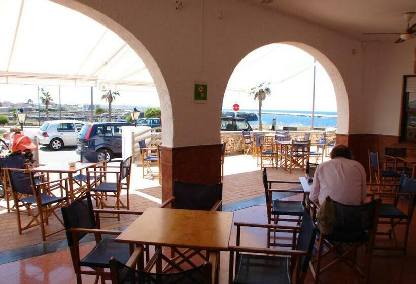 ホテル Hostal Sa Prensa