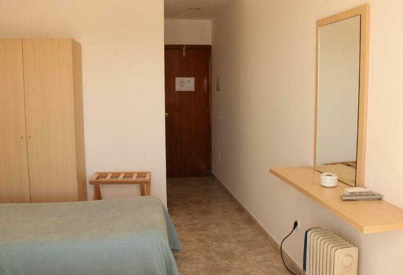ホテル Hostal Sa Prensa